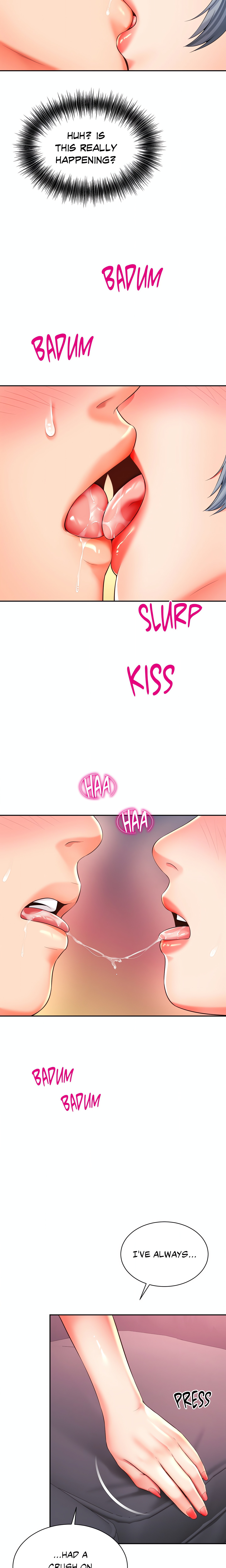 Friend’s Mom Is Mine Chapter 47 Page 16