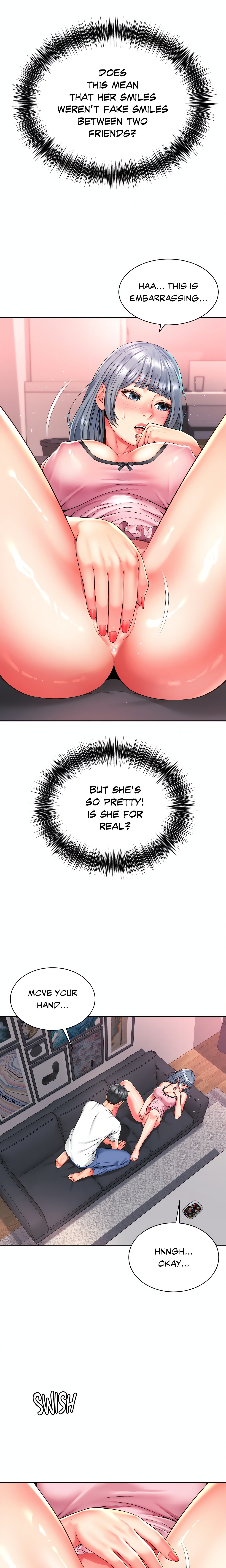 Friend’s Mom Is Mine Chapter 48 Page 4