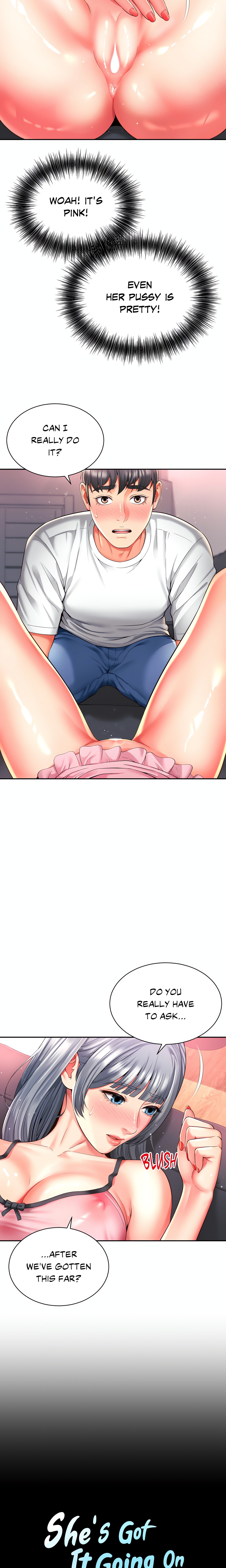 Friend’s Mom Is Mine Chapter 48 Page 5