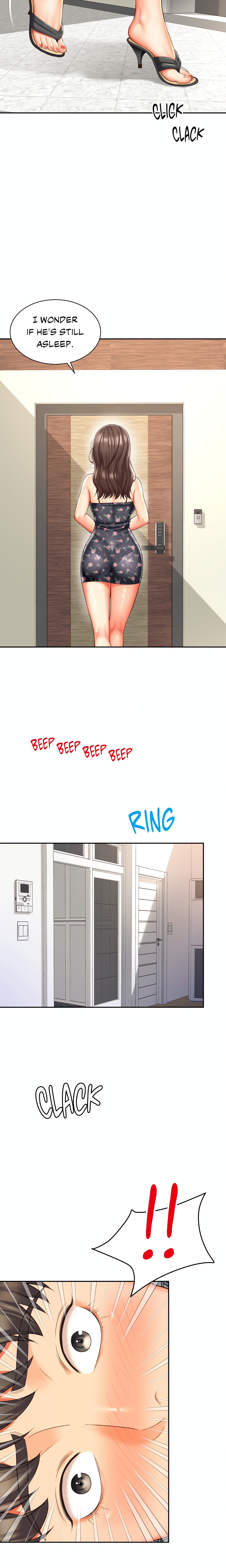 Friend’s Mom Is Mine Chapter 48 Page 14