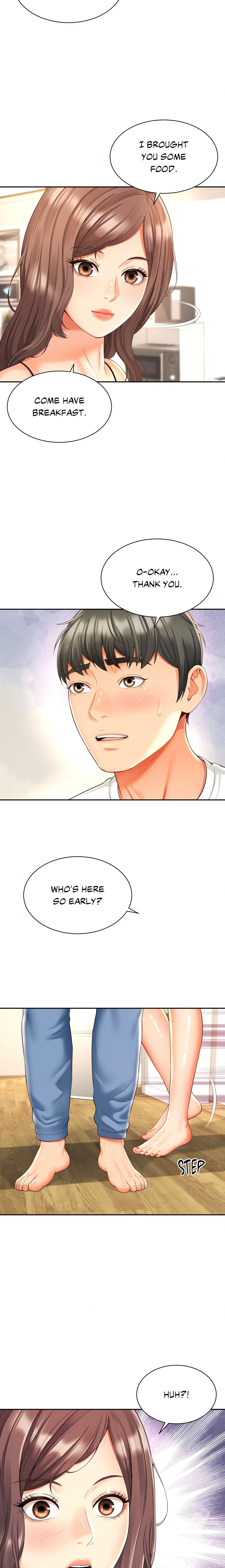 Friend’s Mom Is Mine Chapter 48 Page 16