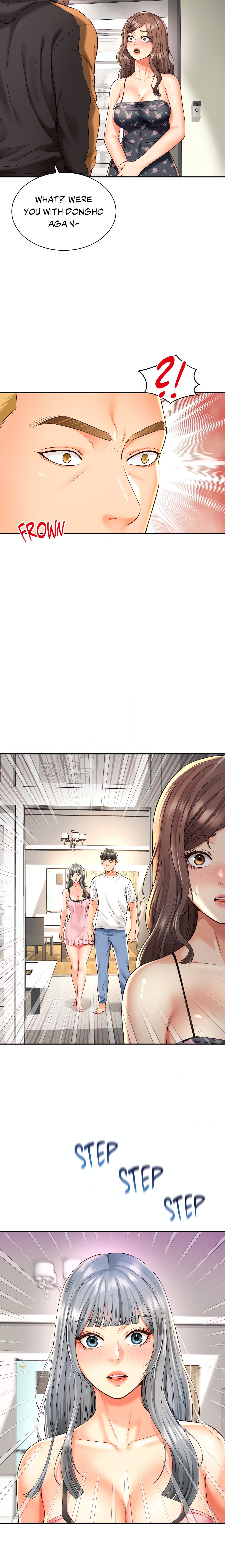 Friend’s Mom Is Mine Chapter 49 Page 5
