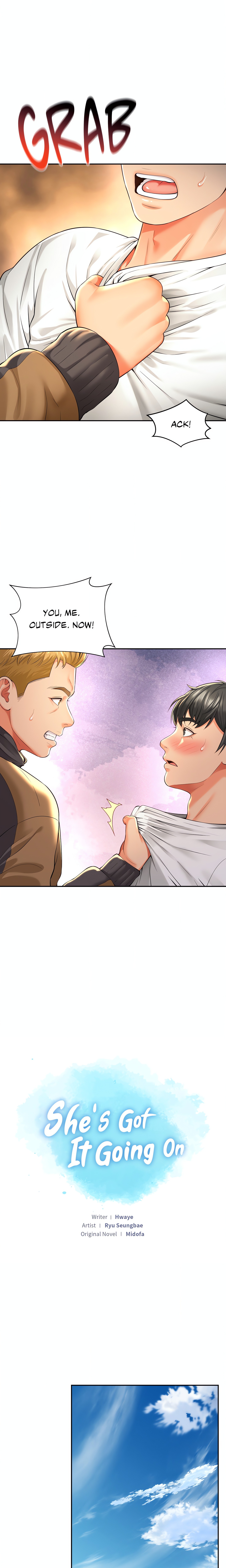 Friend’s Mom Is Mine Chapter 49 Page 6