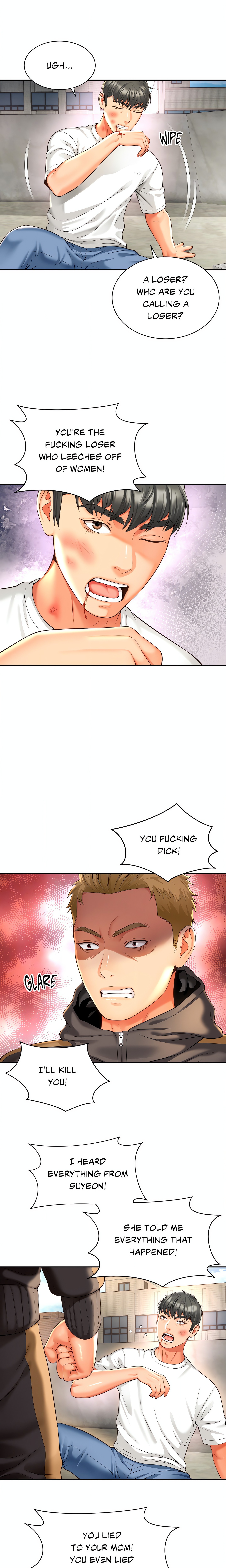Friend’s Mom Is Mine Chapter 49 Page 8