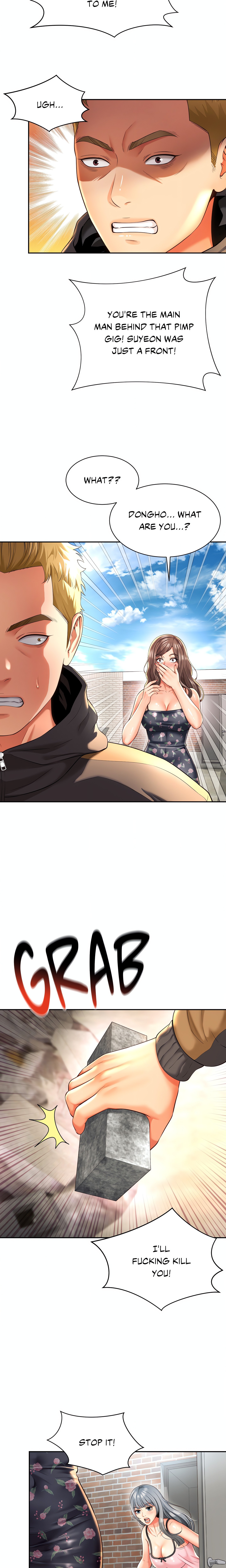 Friend’s Mom Is Mine Chapter 49 Page 9
