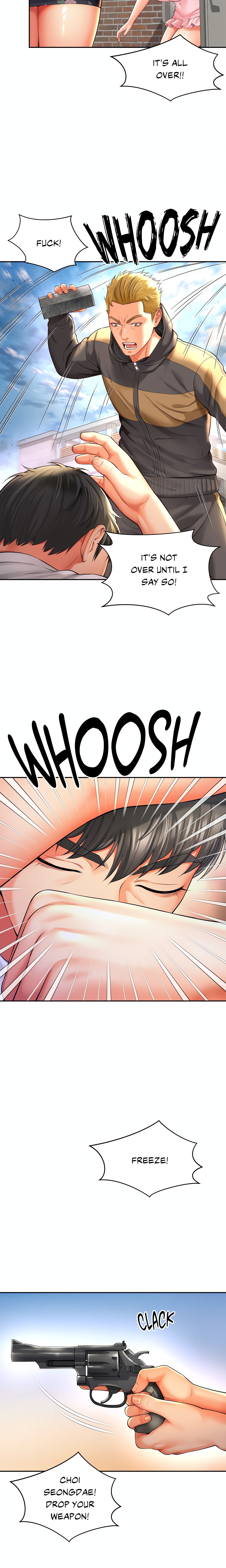 Friend’s Mom Is Mine Chapter 49 Page 10