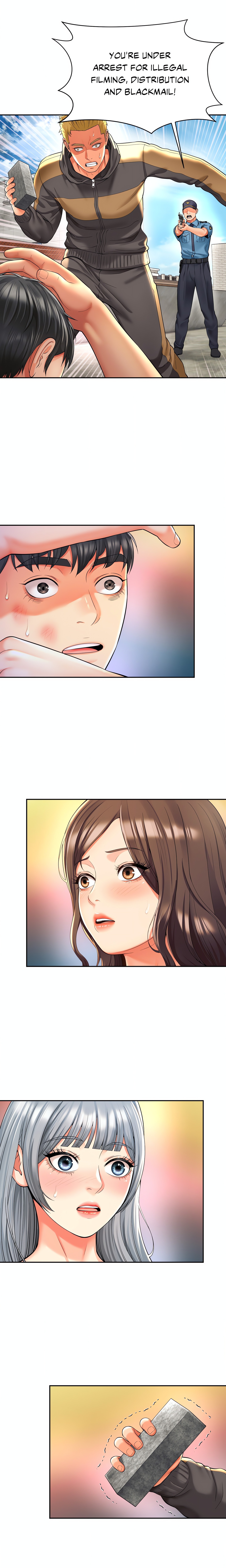 Friend’s Mom Is Mine Chapter 49 Page 11