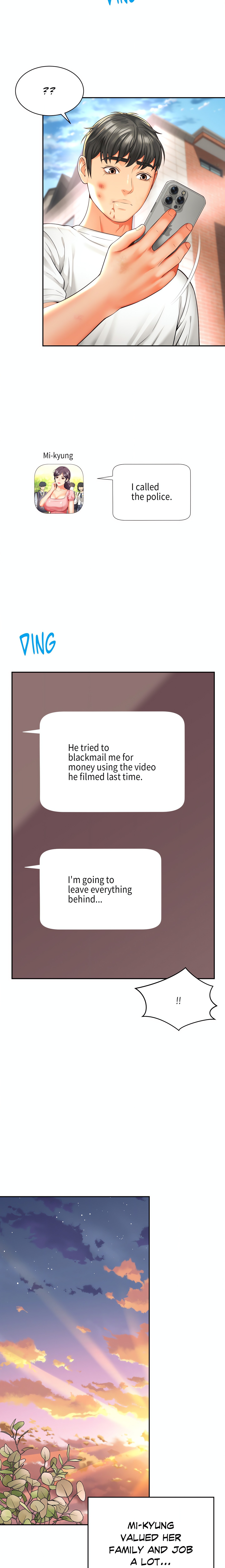 Friend’s Mom Is Mine Chapter 49 Page 13
