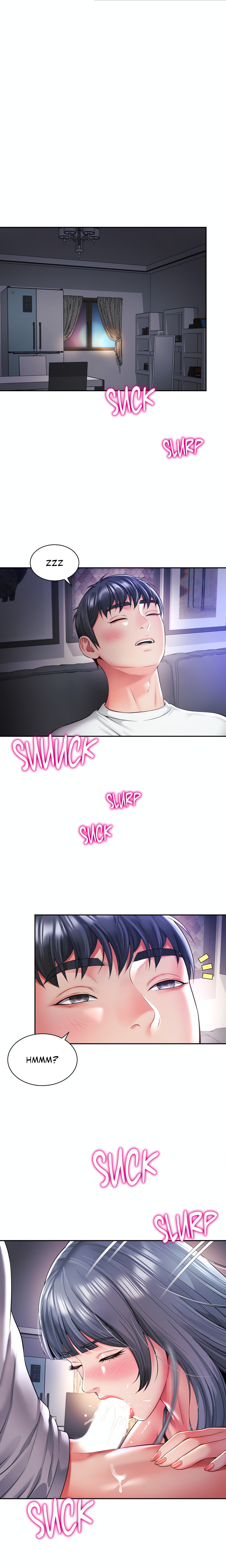 Friend’s Mom Is Mine Chapter 49 Page 15