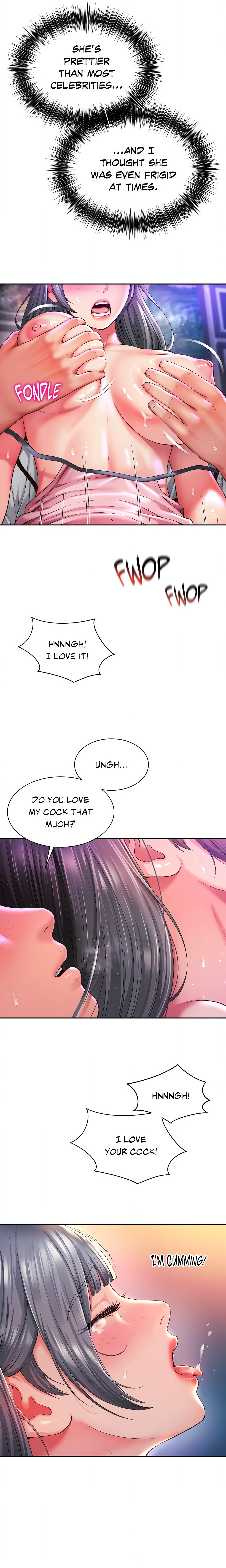 Friend’s Mom Is Mine Chapter 50 Page 4