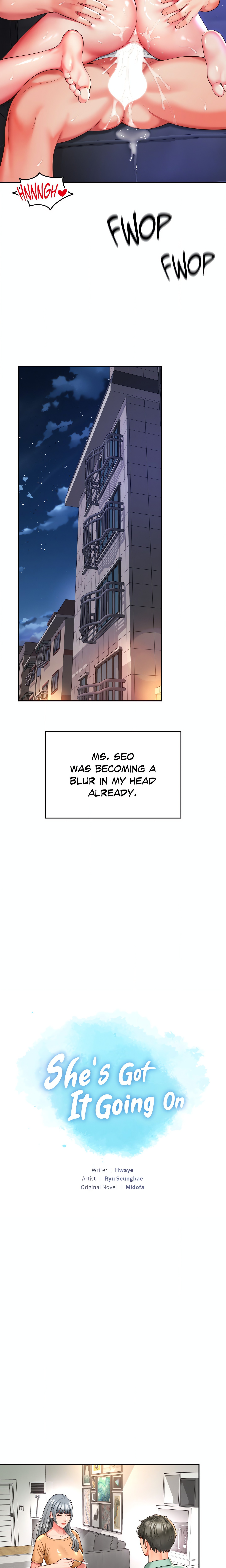 Friend’s Mom Is Mine Chapter 50 Page 7