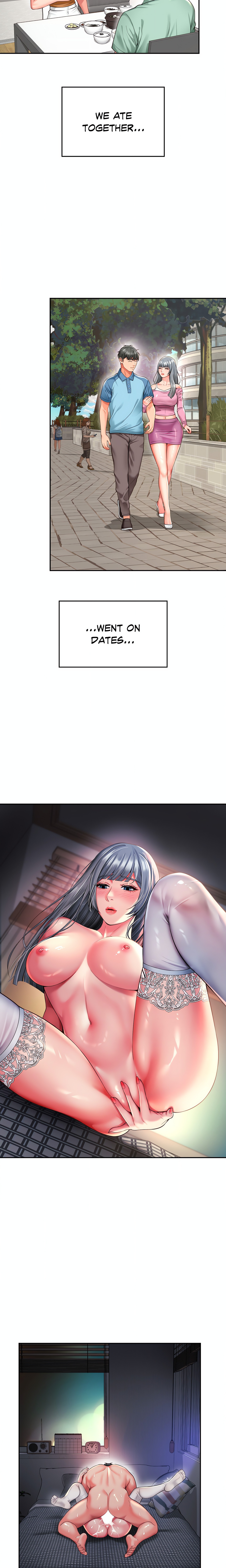 Friend’s Mom Is Mine Chapter 50 Page 8