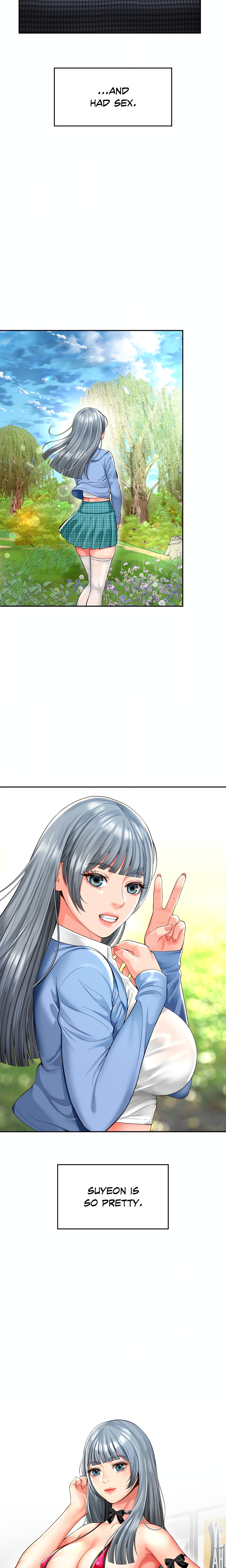 Friend’s Mom Is Mine Chapter 50 Page 9