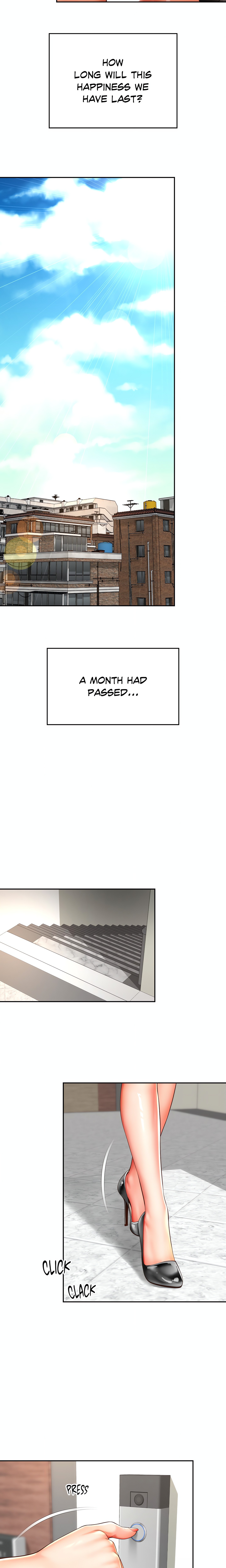 Friend’s Mom Is Mine Chapter 50 Page 11
