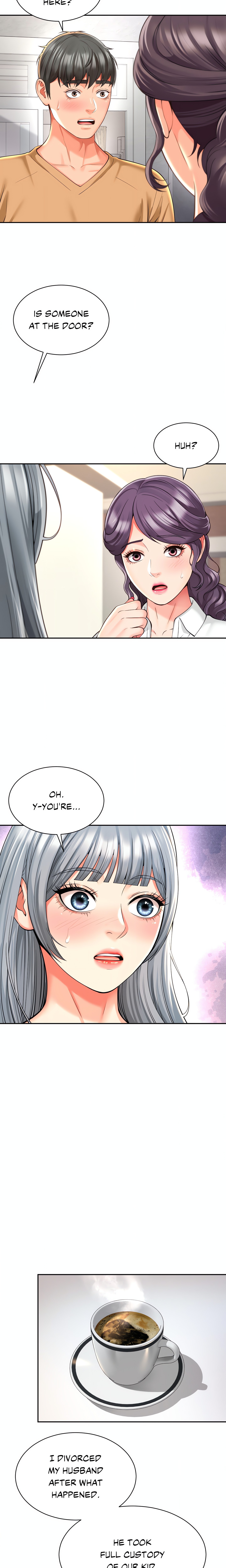 Friend’s Mom Is Mine Chapter 50 Page 13