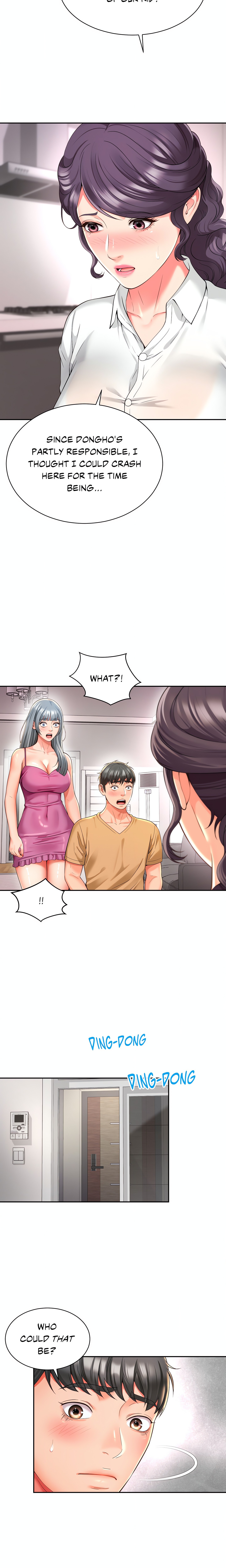 Friend’s Mom Is Mine Chapter 50 Page 14