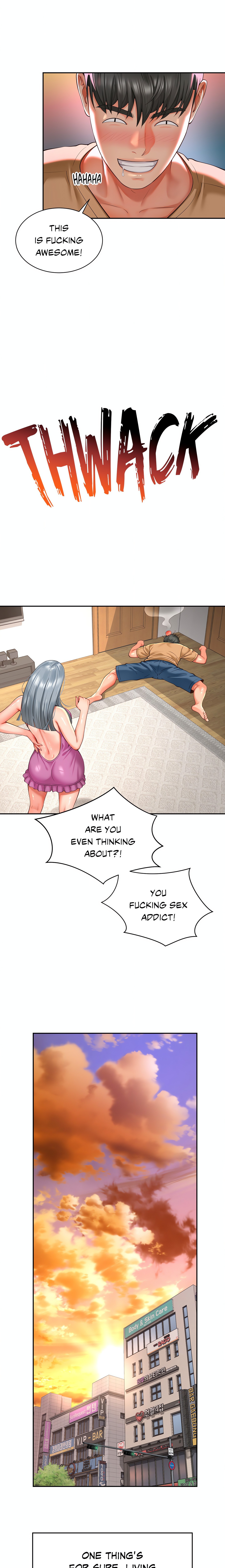 Friend’s Mom Is Mine Chapter 50 Page 17