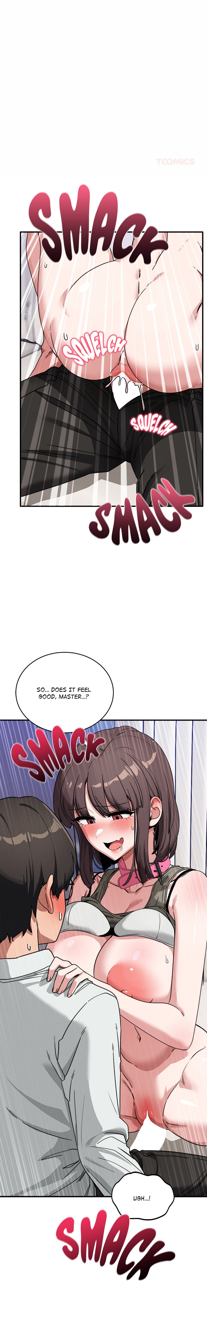 I Became a Dog! Chapter 42 Page 5
