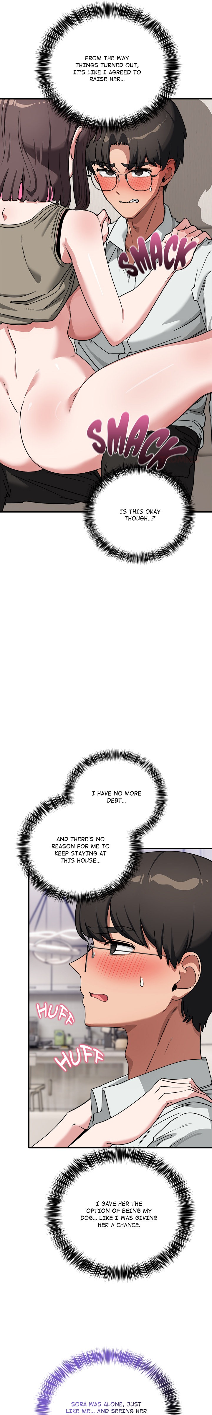 I Became a Dog! Chapter 42 Page 6