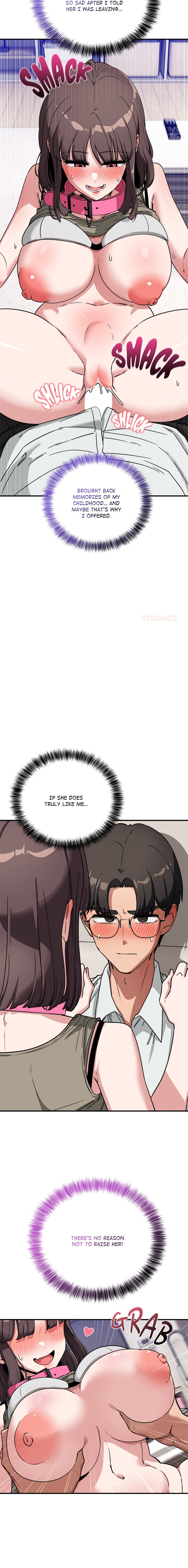 I Became a Dog! Chapter 42 Page 7