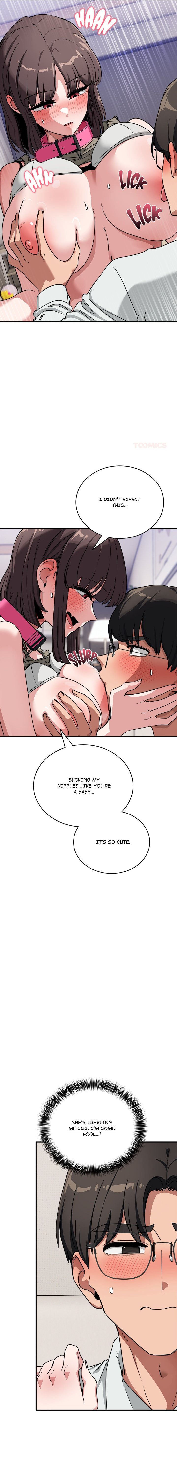 I Became a Dog! Chapter 42 Page 9