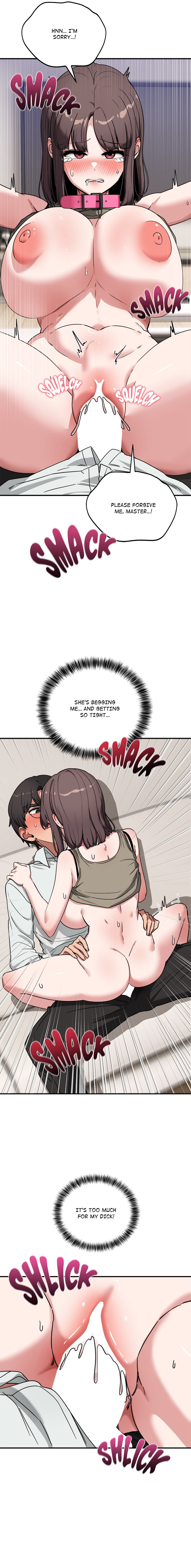 I Became a Dog! Chapter 42 Page 12