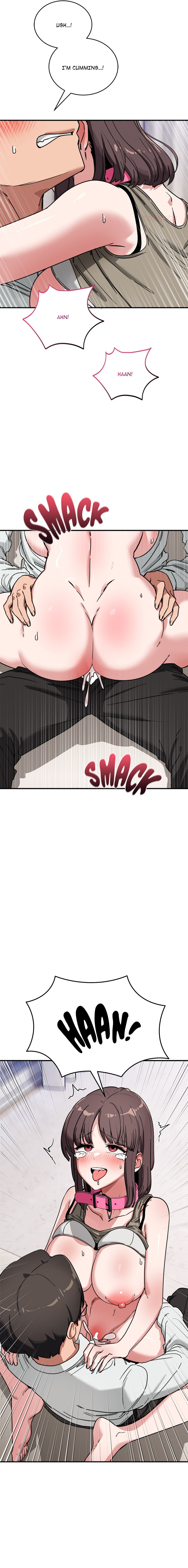 I Became a Dog! Chapter 42 Page 13