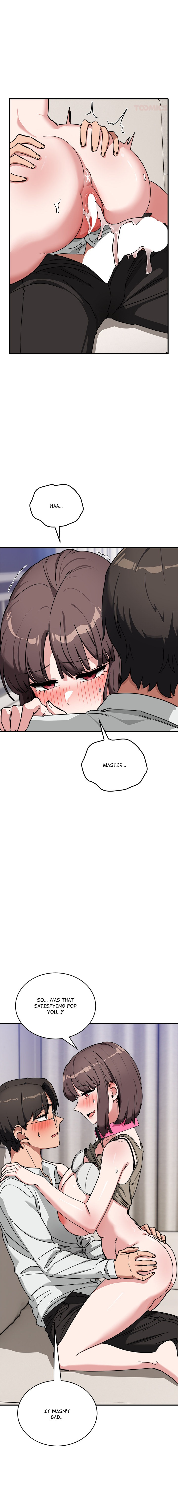 I Became a Dog! Chapter 42 Page 14