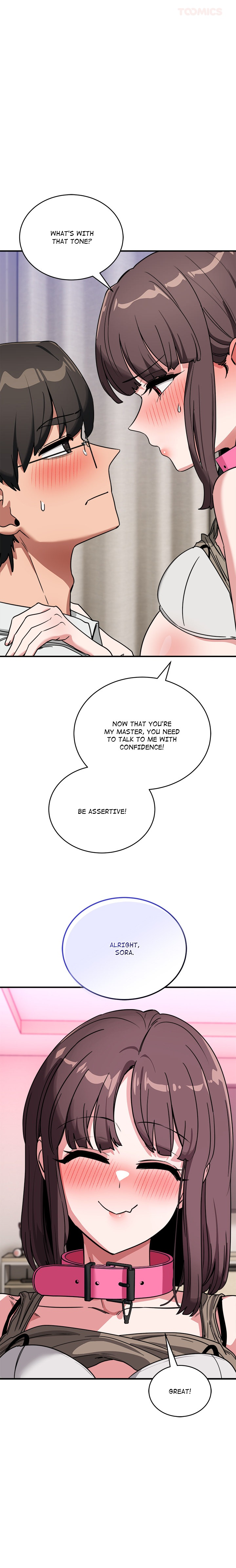 I Became a Dog! Chapter 42 Page 15