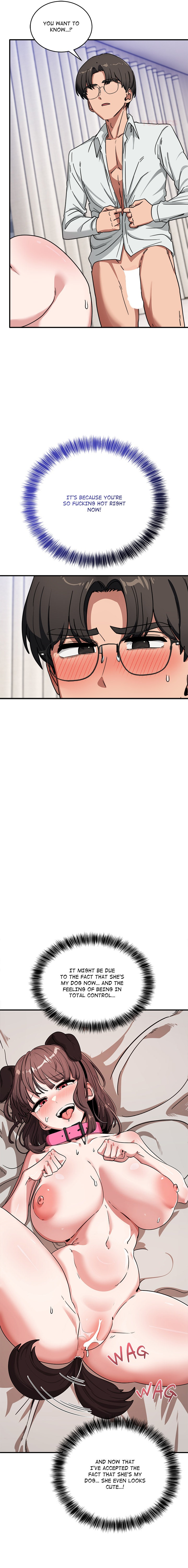 I Became a Dog! Chapter 42 Page 17