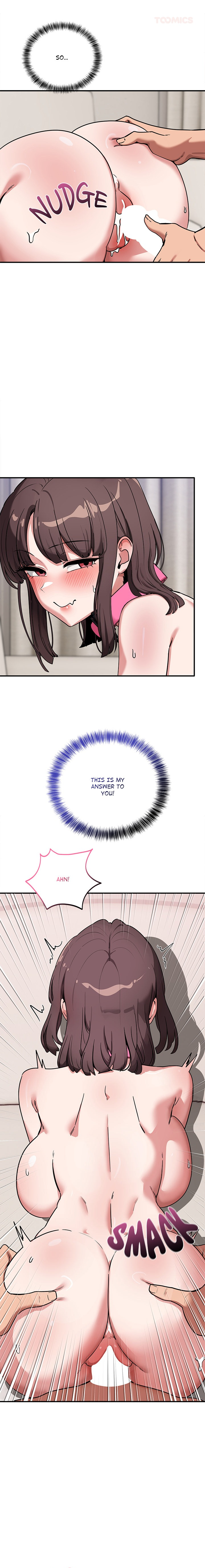 I Became a Dog! Chapter 42 Page 18