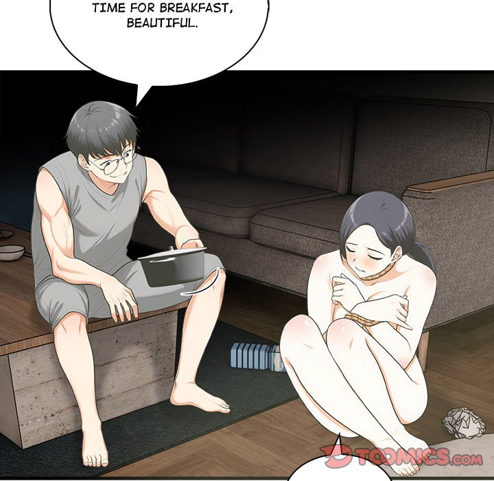Steamy Webtoon Collection Chapter 10 Page 75