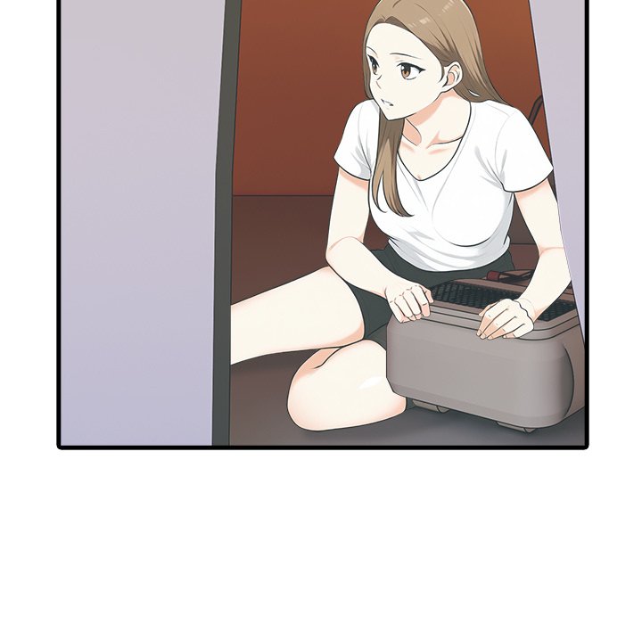 Steamy Webtoon Collection Chapter 10 Page 92