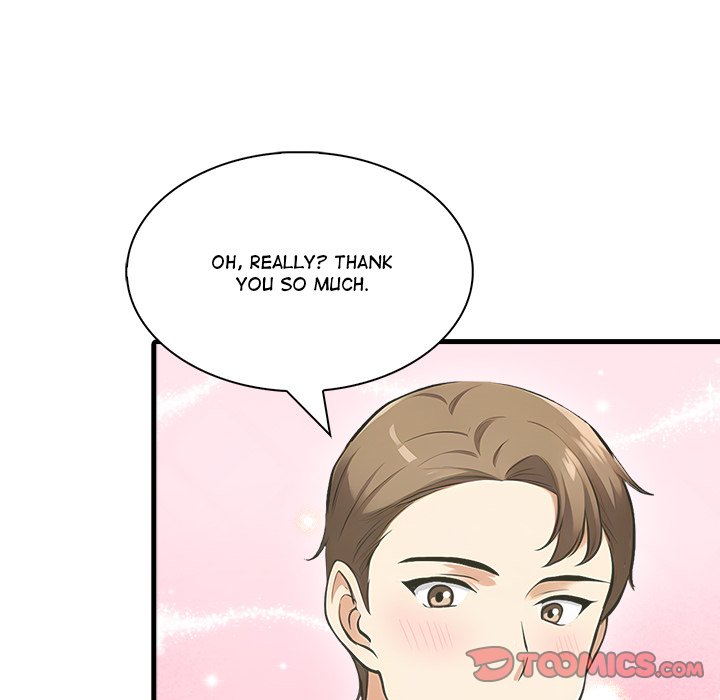 Steamy Webtoon Collection Chapter 10 Page 99