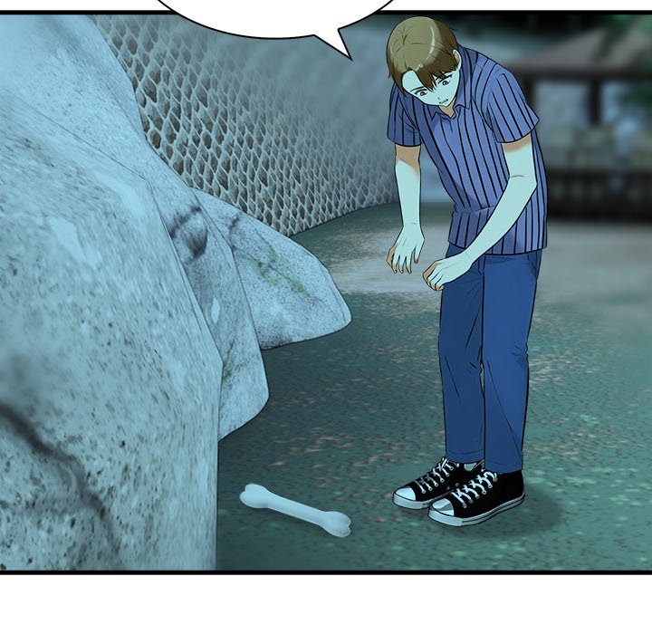 Steamy Webtoon Collection Chapter 10 Page 107
