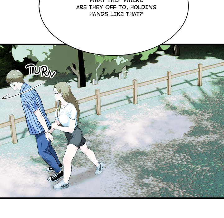 Steamy Webtoon Collection Chapter 10 Page 124