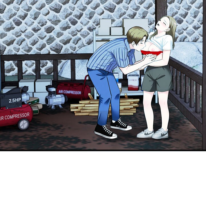 Steamy Webtoon Collection Chapter 10 Page 126
