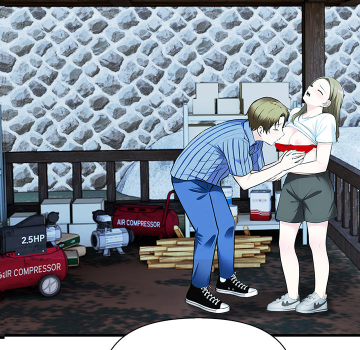 Steamy Webtoon Collection Chapter 11 Page 5