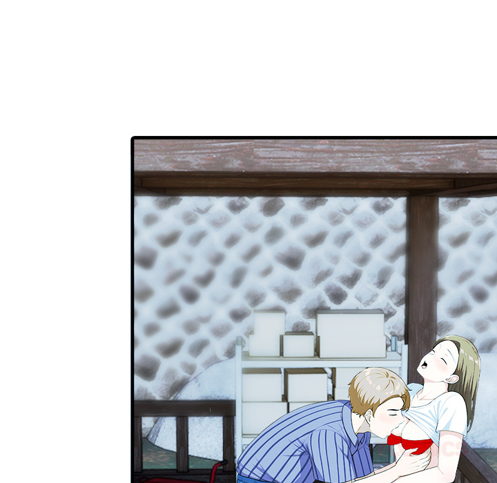 Steamy Webtoon Collection Chapter 11 Page 9