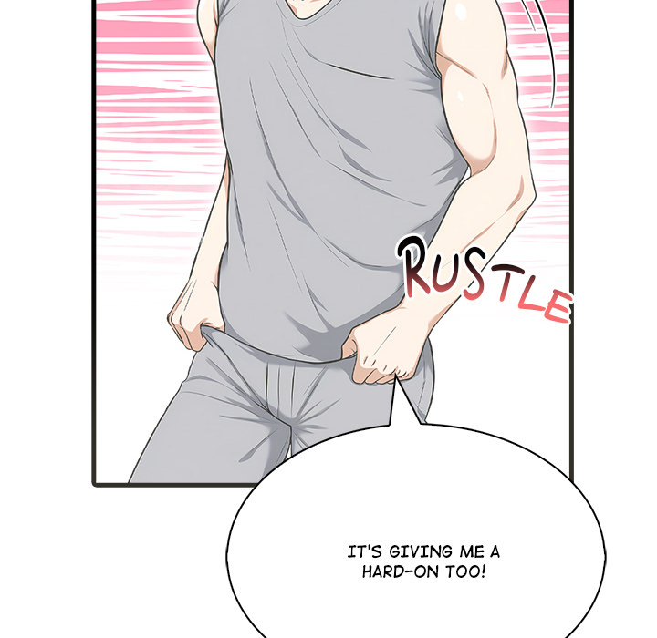 Steamy Webtoon Collection Chapter 11 Page 12