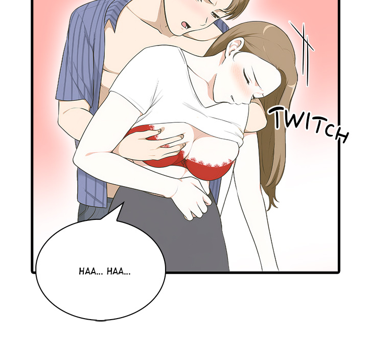 Steamy Webtoon Collection Chapter 11 Page 16