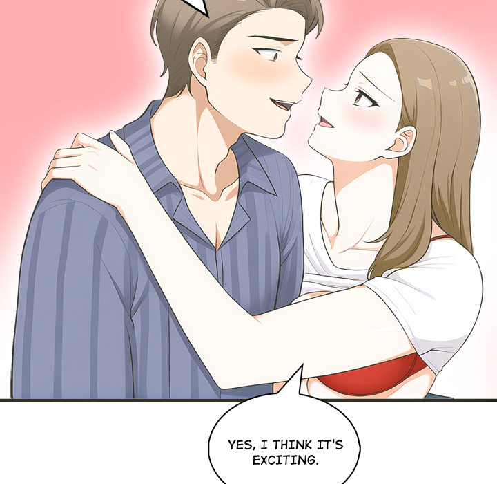 Steamy Webtoon Collection Chapter 11 Page 18