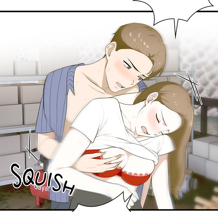 Steamy Webtoon Collection Chapter 11 Page 22