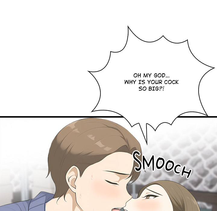 Steamy Webtoon Collection Chapter 11 Page 26