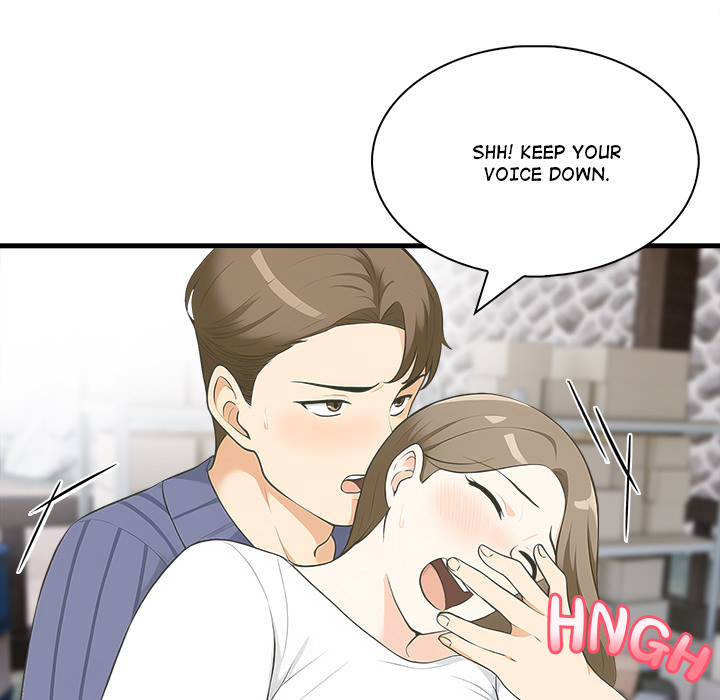 Steamy Webtoon Collection Chapter 11 Page 30