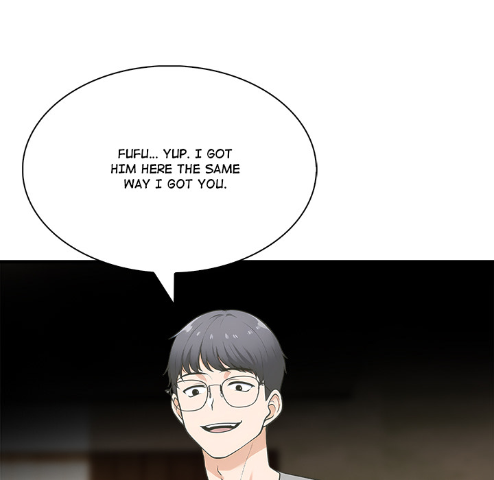 Steamy Webtoon Collection Chapter 11 Page 90
