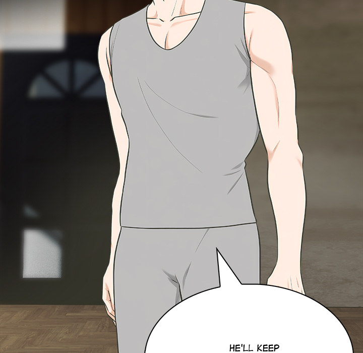 Steamy Webtoon Collection Chapter 11 Page 91