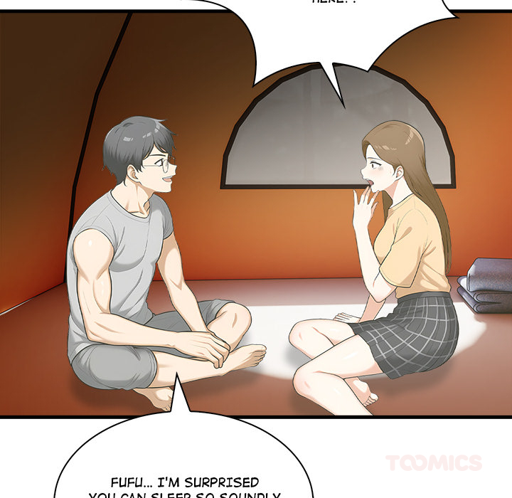 Steamy Webtoon Collection Chapter 11 Page 99
