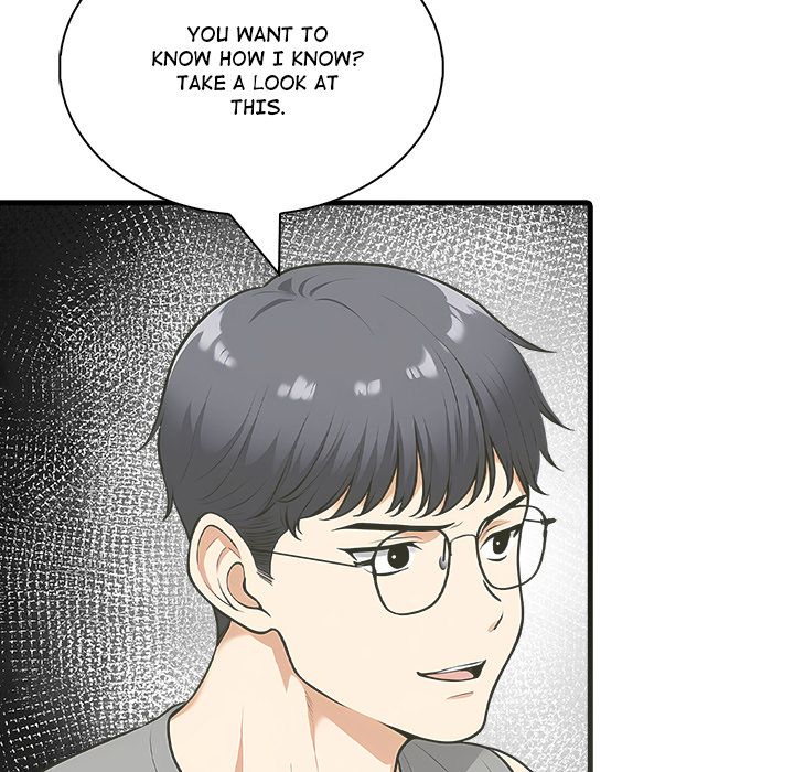 Steamy Webtoon Collection Chapter 11 Page 103