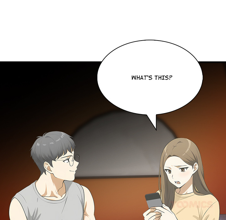 Steamy Webtoon Collection Chapter 11 Page 105